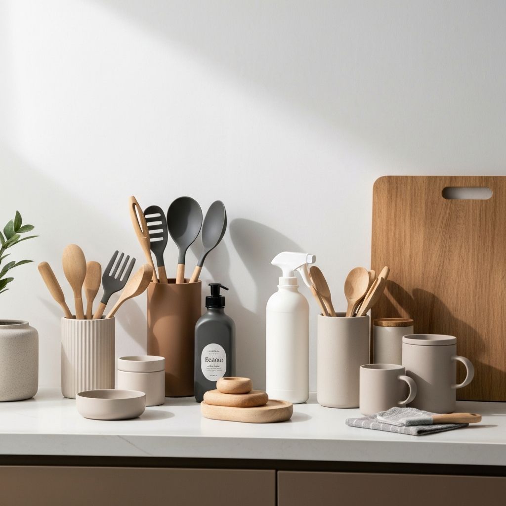 Utilidades Domésticas